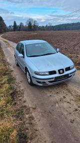 Seat Leon 1.9 Tdi TÜV - Seat Leon aus 2006 mit Diesel-Antrieb