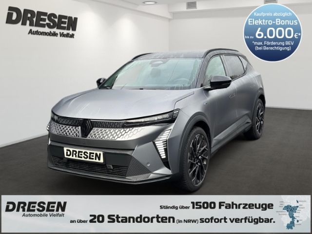 Renault Scenic Esprit Alpine 220 Long Range Navi*Allwett