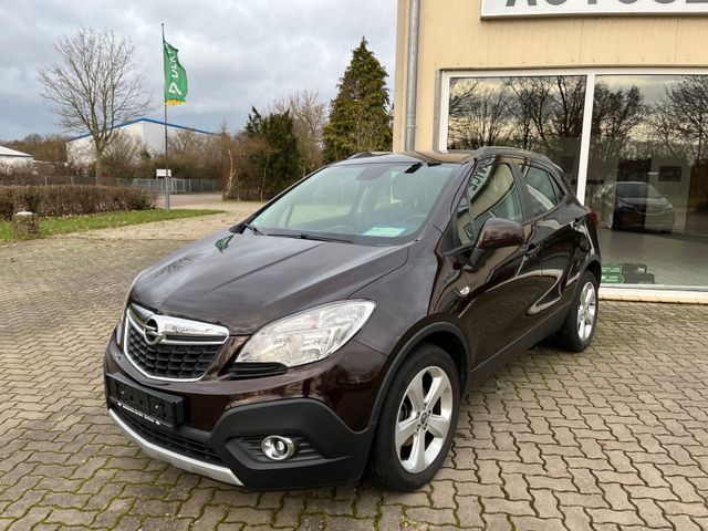 Opel Mokka Edition Ecoflex