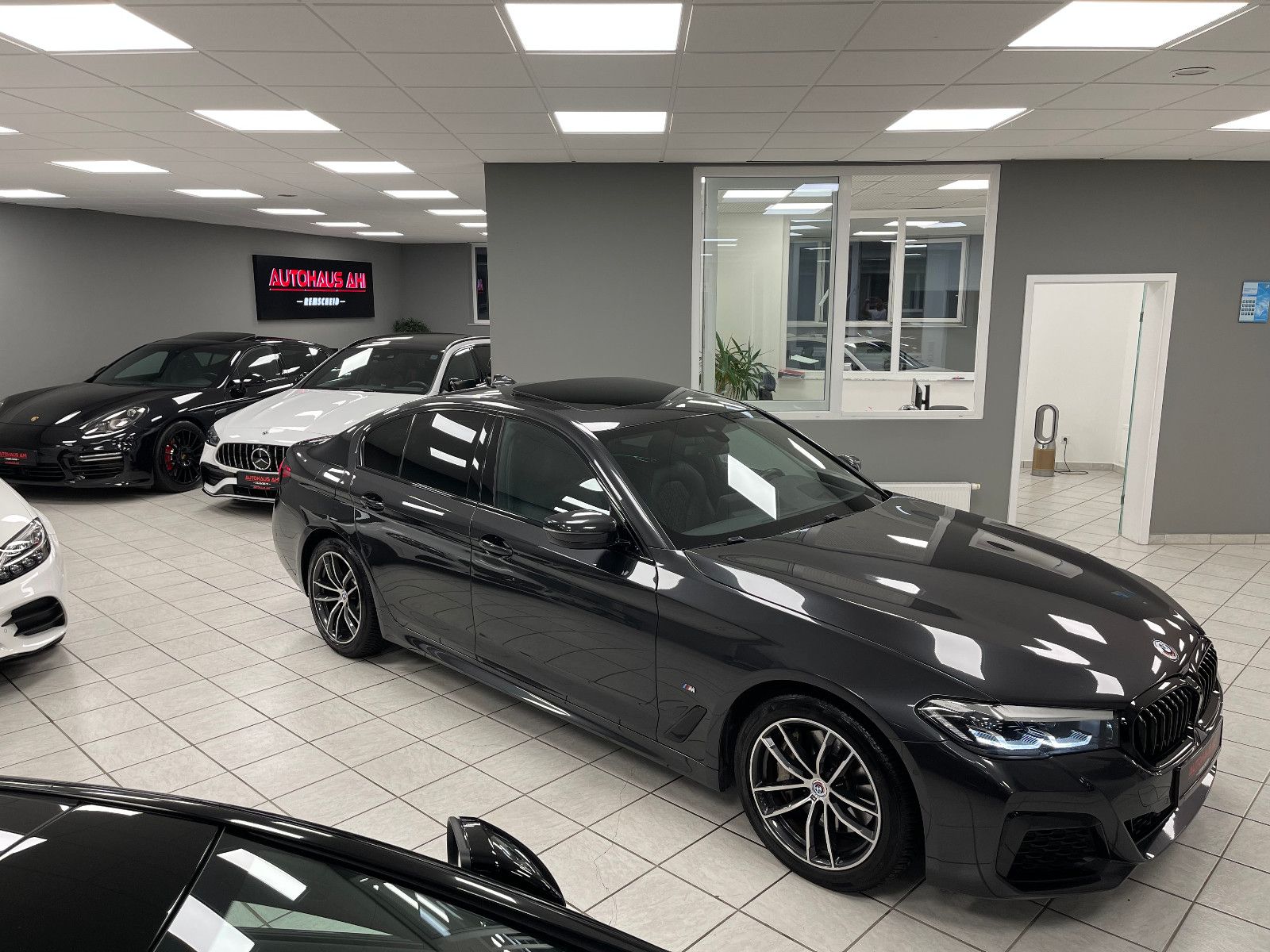 BMW 540 d xDrive M Sport | 1.Hand | Voll | Facelift