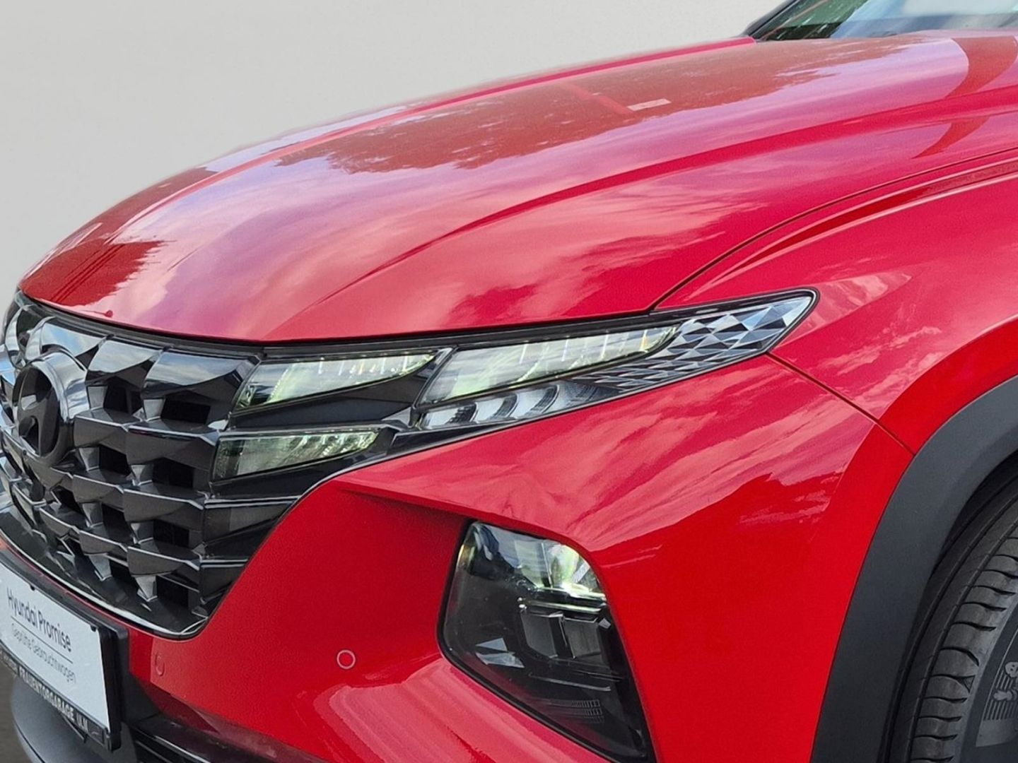 Hyundai Tucson – Bild 5