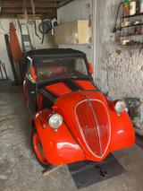 Fiat Topolino - Fiat Topolino: 3 Türen