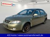 Chevrolet Lacetti 1.8 CDX - Chevrolet Lacetti Gebrauchtwagen