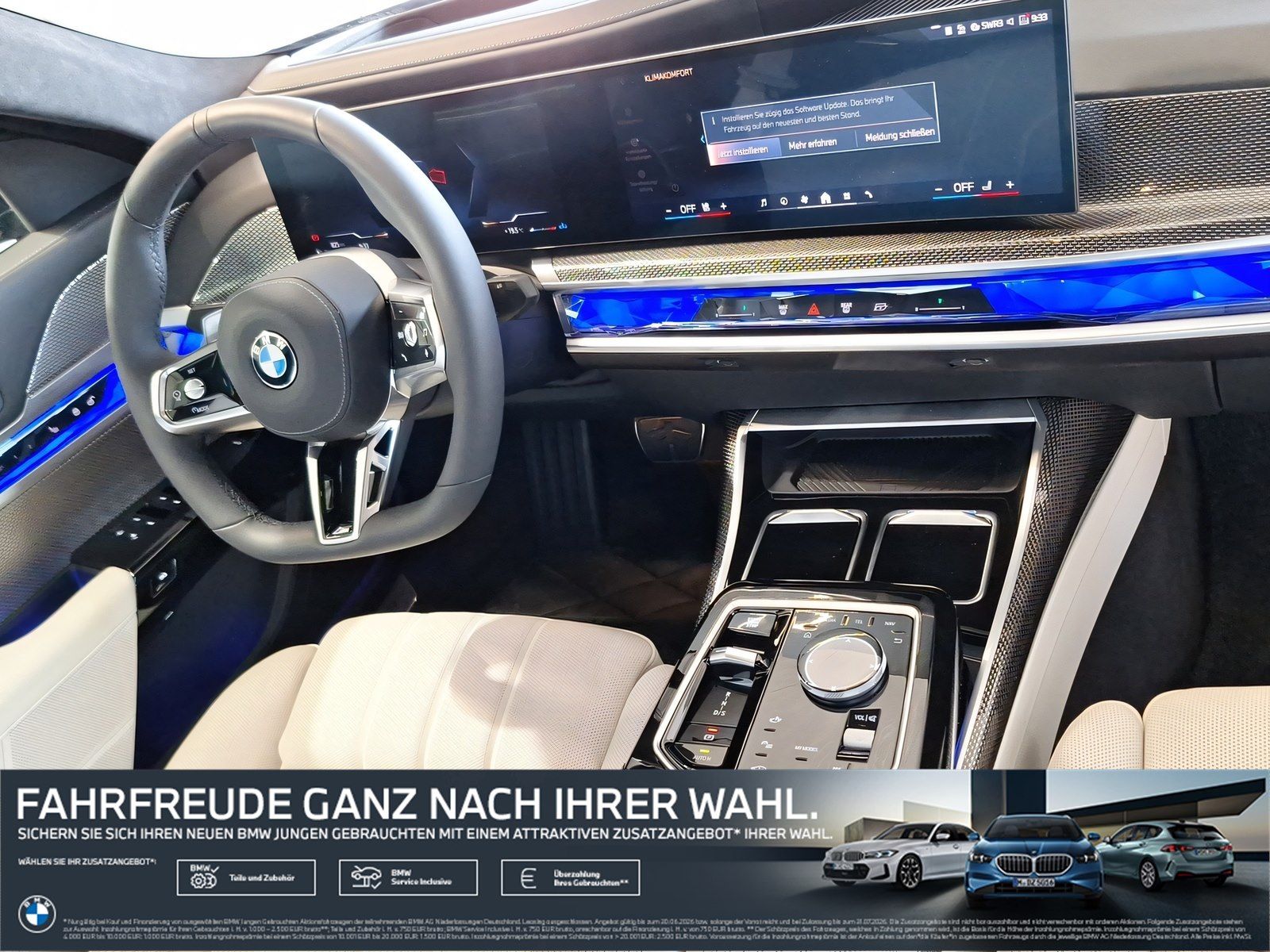 BMW 740 - Bild 15