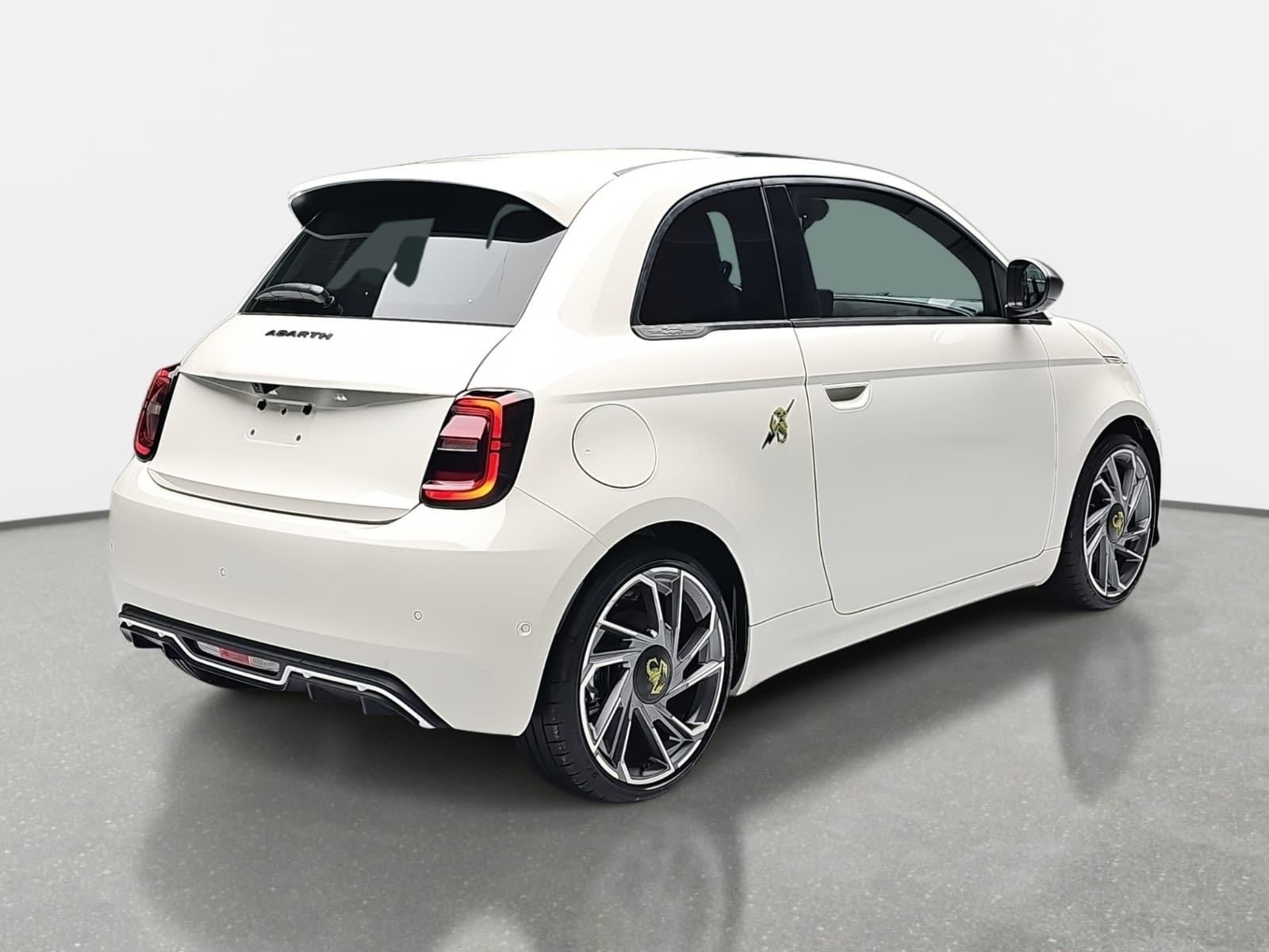 Abarth 500 - Bild 4