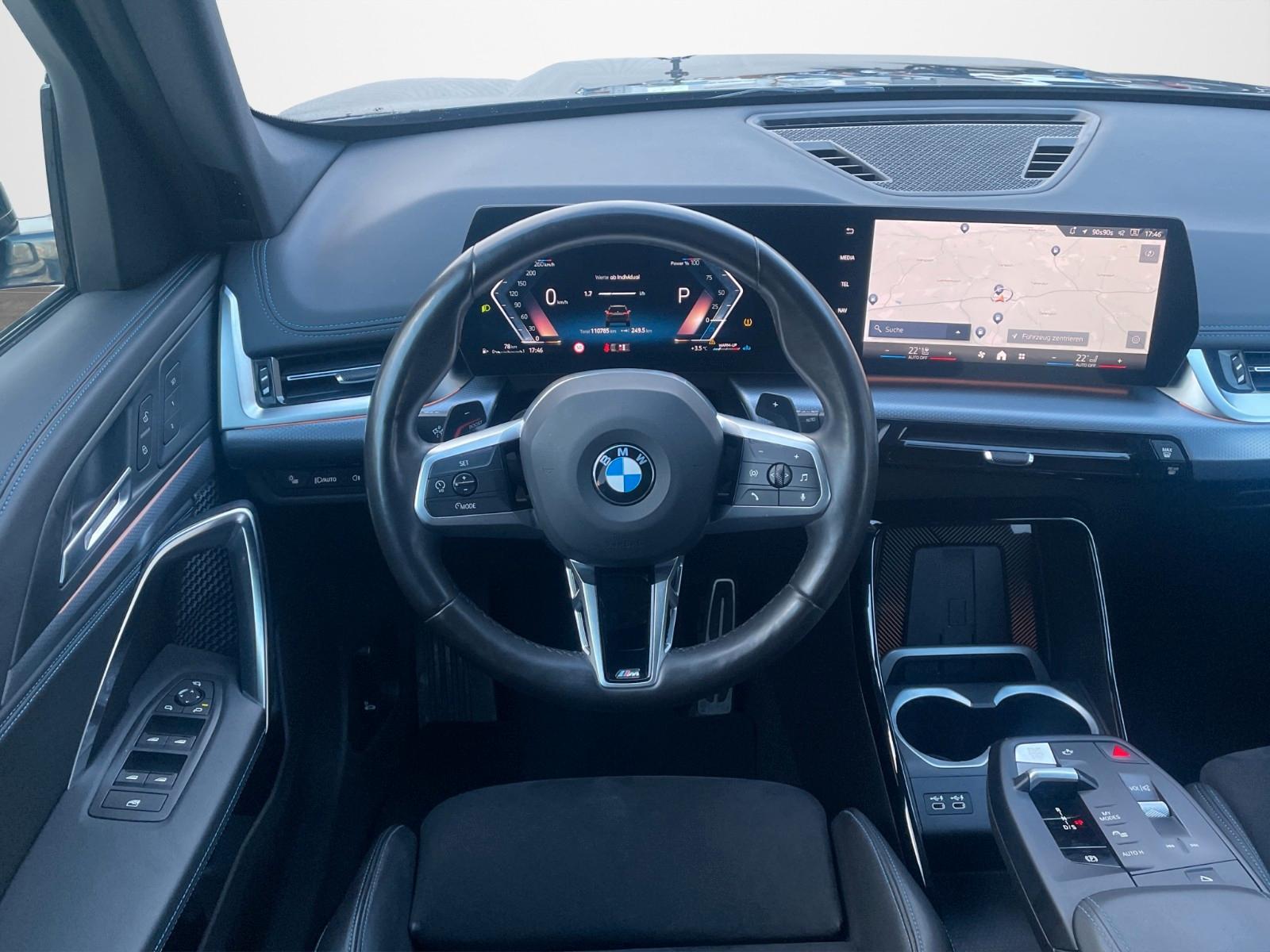 BMW X1 23d xDrive M Sport ACC AHK LRHZ KZU SHZ LED ., миниатюра 17