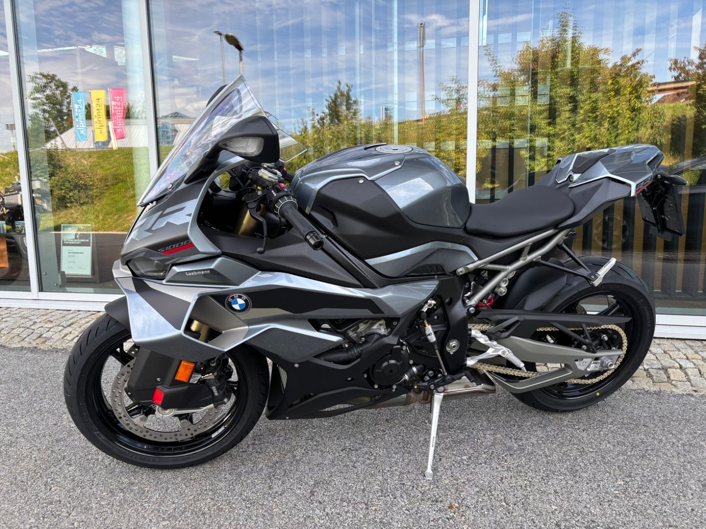 Fahrzeugabbildung BMW S 1000 RR Sport 2 Pakete