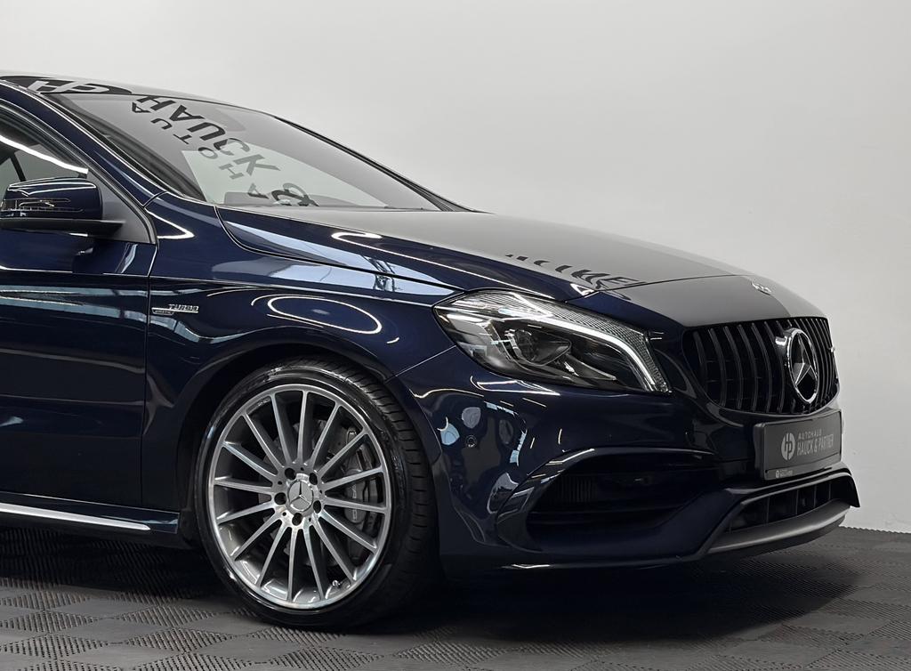Mercedes-Benz A 45 AMG