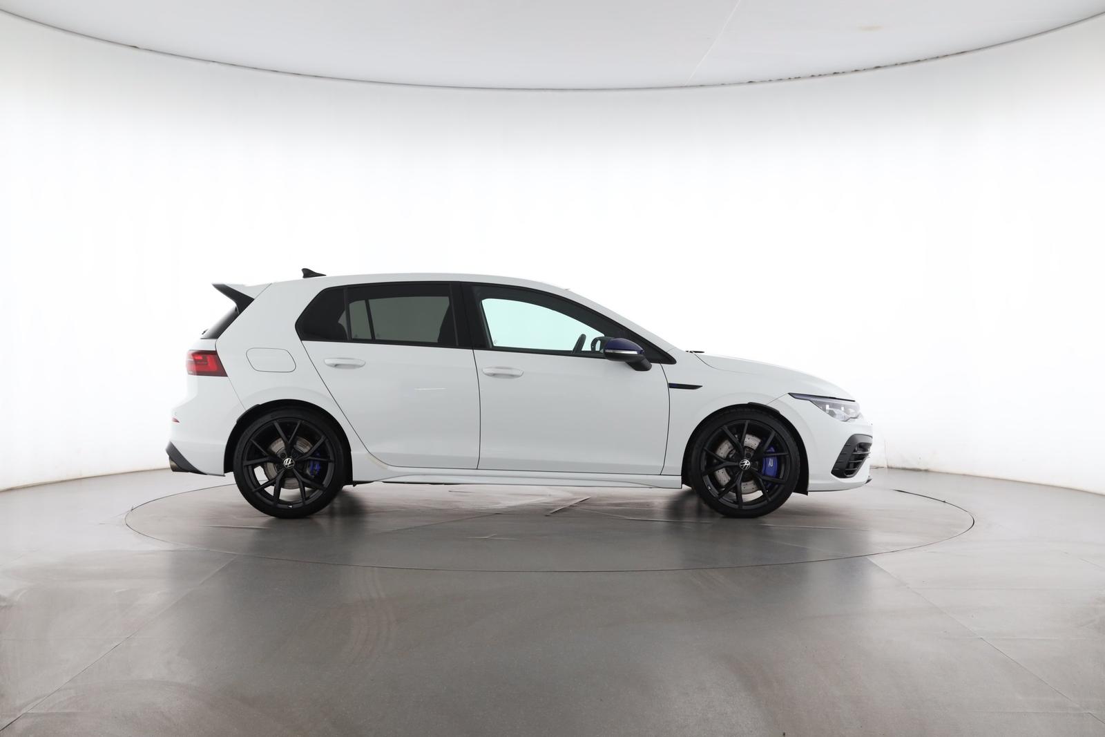 Volkswagen Golf VIII R 2.0 TSI DSG 4MOTION 20 Years PANO, миниатюра 7