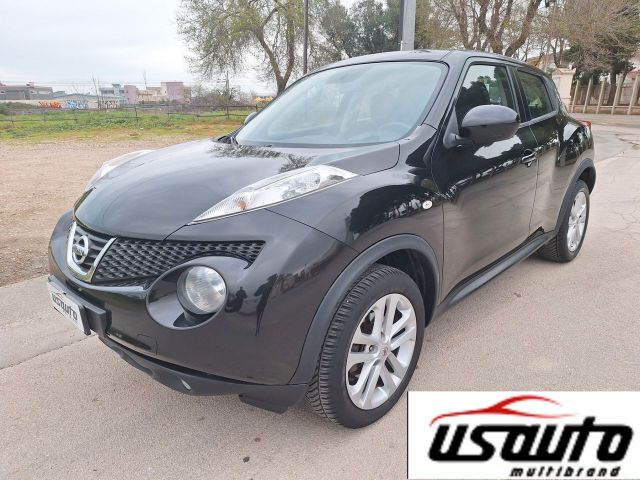 Nissan Juke 1.5 dCi 110 cv Acenta 2014