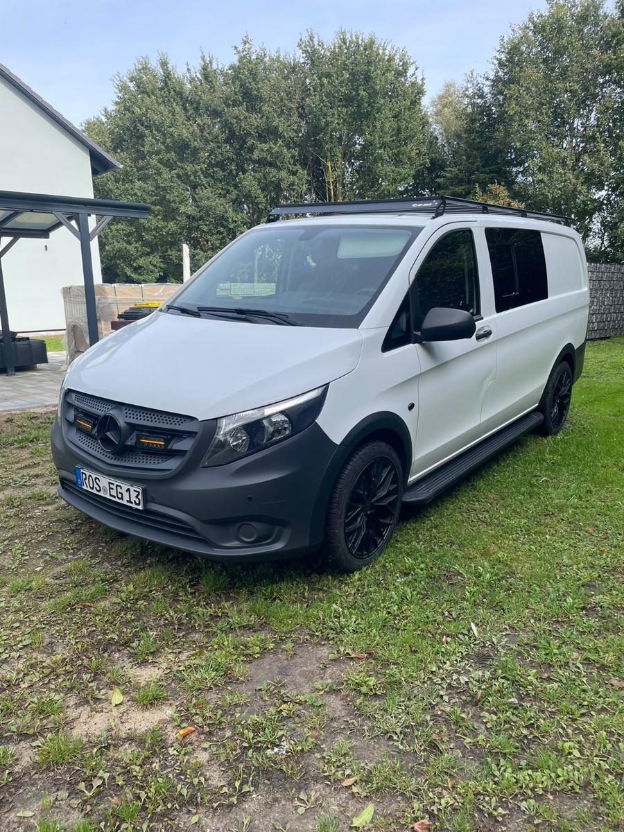 Mercedes-Benz Vito Mixto 109/110/111/114 CDI FWD lang,140tkm,T