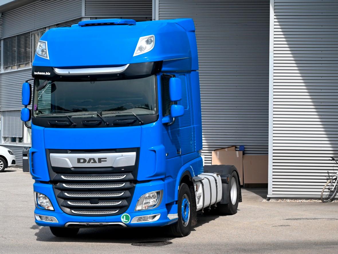 DAF XF 480 FT