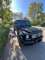 Mercedes-Benz G 500 - Designo Manufaktur  - gebrauchte Mercedes-Benz G 500 aus dem Jahr 2018