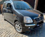 Suzuki Wagon R+ Special - Suzuki Wagon R+: Allradantrieb