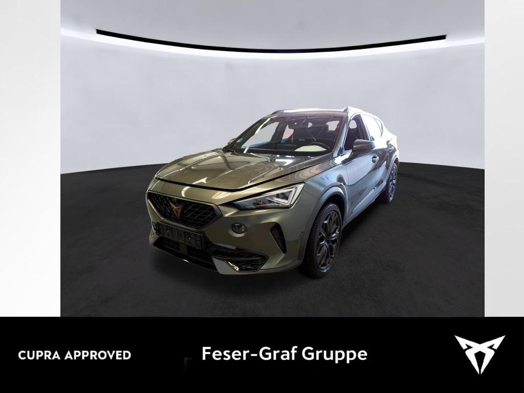 Cupra Formentor Tribe EDITION VZ 2.0 TSI AHK*360*BEATS