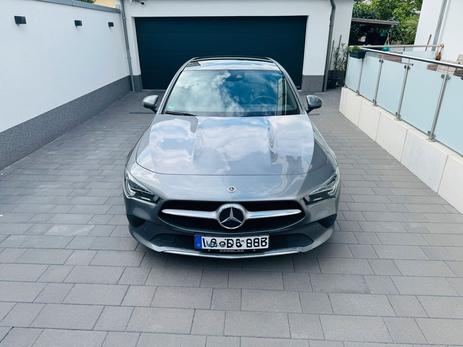MERCEDES-BENZ CLA 180 d SB PANO/M.BEAM/TOT/R.KAM/BURMESTER