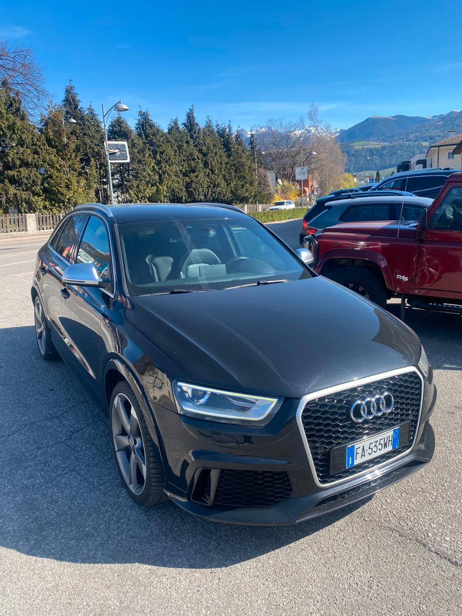 Audi RSQ3 RS Q3 2.5 TFSI quattro