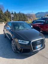Audi RSQ3 RS Q3 2.5 TFSI quattro - Audi RSQ3 aus 2015