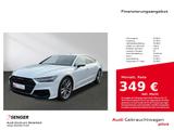 Audi S7 Sportback 3.0 TDI quattro Matrix HUD B&O AHK - weiße Audi S7