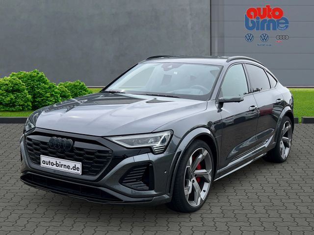 SQ8 e-tron Sportback quattro Allrad HUD Luftfede