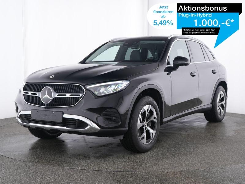 Mercedes-Benz GLC 300 de 4M AVANTGARDE PANORAMA DISTRONIC AHK
