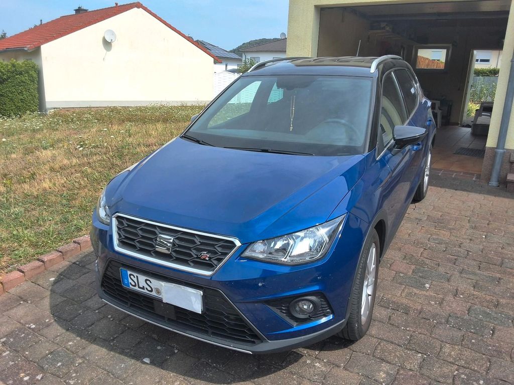 Image of Seat Arona