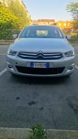 Citroën Citroen C-Elysee. 1.6 Diesel Exclusive - Citroën C-Elysée aus 2016