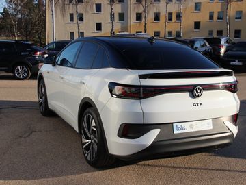 Volkswagen ID.5 GTX 4 Motion KLIMA LED NAVI ALU