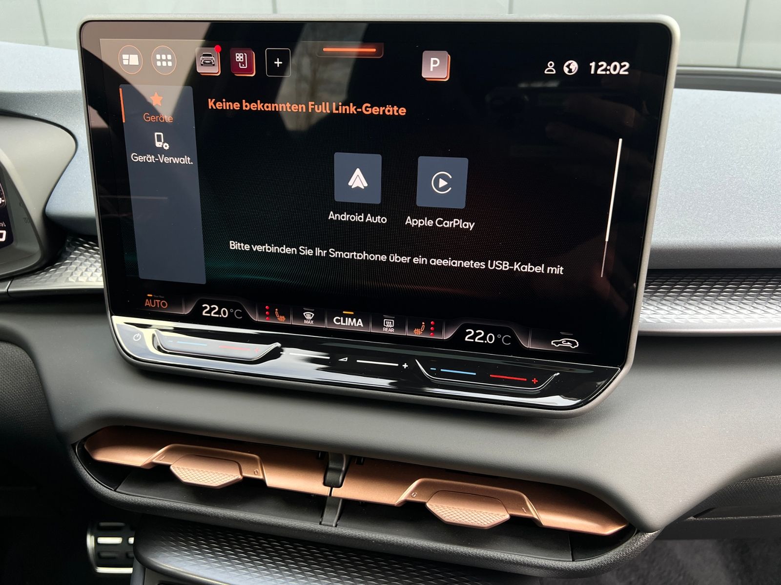 Fahrzeugabbildung CUPRA Terramar VZ 2.0 TSI DSG 4Drive *AHK, LED, Pano,