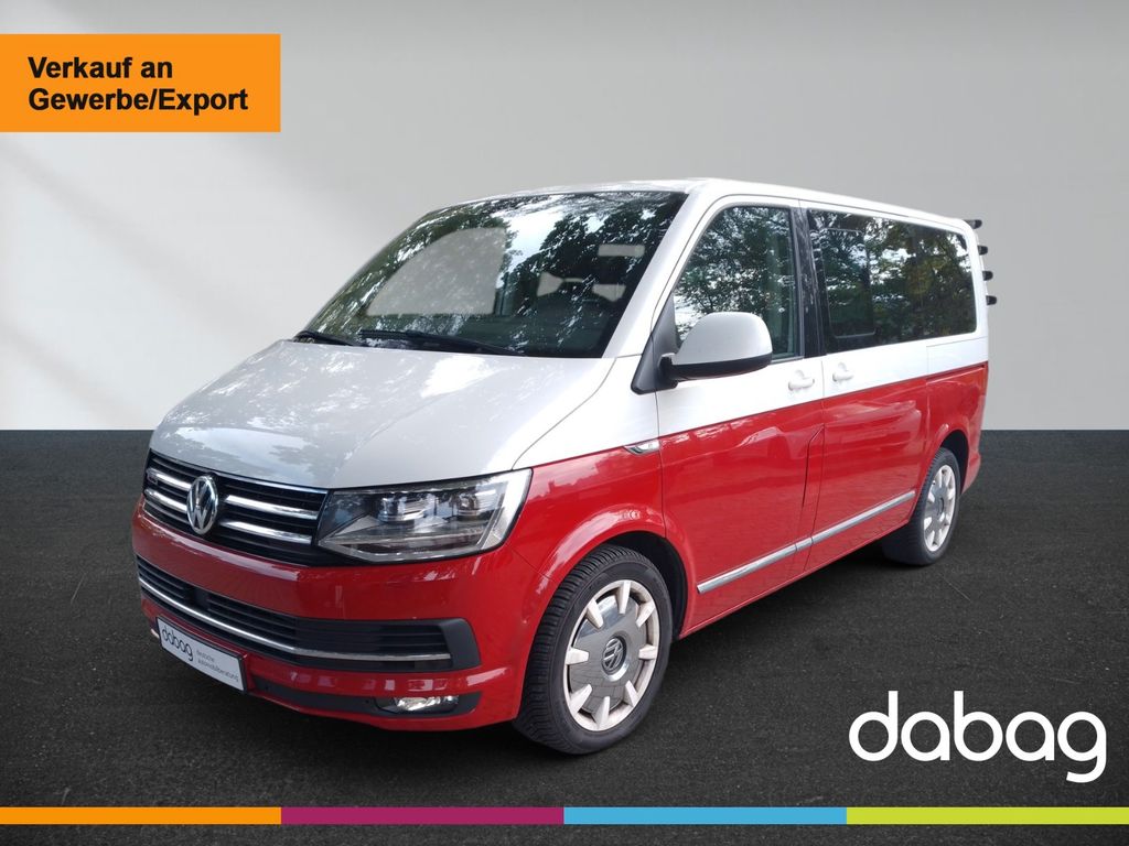 Image of Volkswagen T6 Transporter