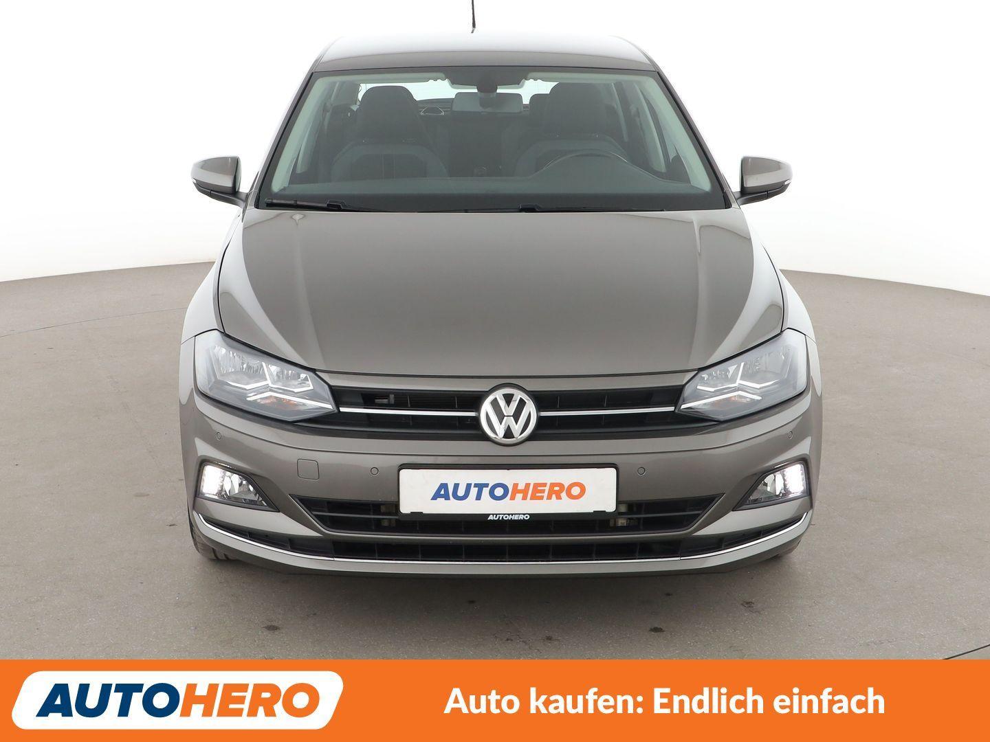 Volkswagen Polo 1.0 TSI Highline Aut.*LIMIT*PDC*ALU*KLIMA*, миниатюра 8