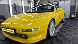 Toyota MR 2 W20 2.0 GTI 16 (125 KW) T-Bar* Klima*2.Hand - Toyota MR 2 mit Schiebedach