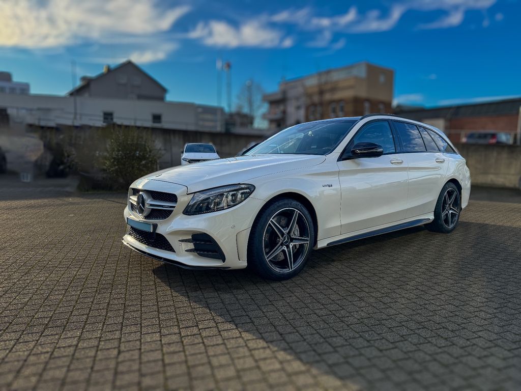Mercedes-Benz C 43 AMG