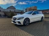 Mercedes-Benz AMG C 43 T 4M V6 8-fach Head Up Keyless U78 - Mercedes-Benz C 43 AMG in Stuttgart