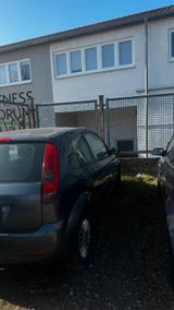 Ford Fort Fiesta - Ford Fiesta: Kombi