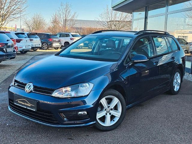 Volkswagen Golf VII Variant 1.4 TSI+R-Line+Navi+Massage+PDC