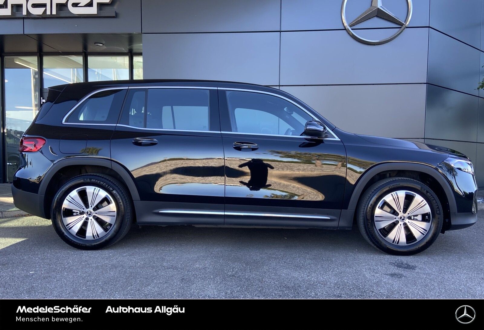 Mercedes-Benz EQB 250+ Progressive Advanced Fahr-Assi Kamera foto 5