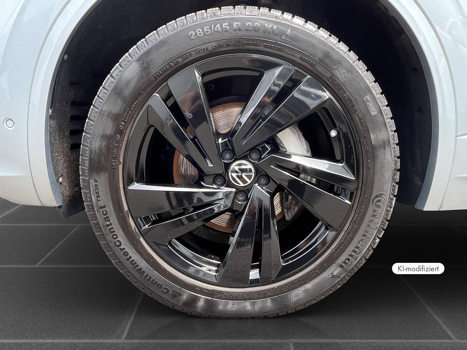 Volkswagen Touareg - Bild 9