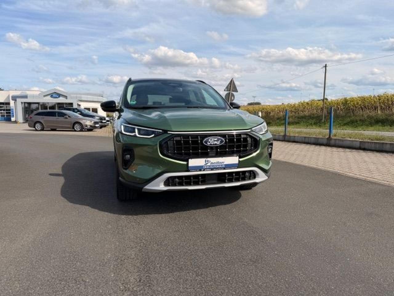 Ford Kuga Hybrid Active X TOP AUSSTATTUNG! AHZV, VOLL