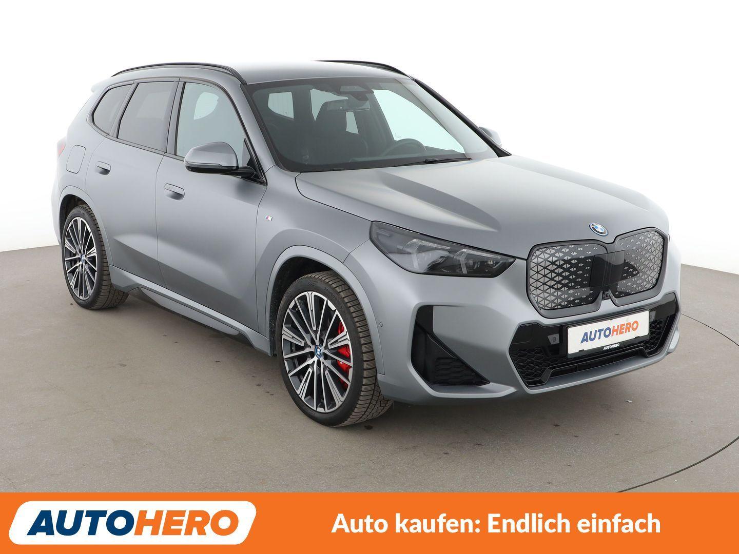 BMW iX1 xDrive 30 M Sport *NAV*LIMIT*360CAM*PDC*SHZ*, миниатюра 7