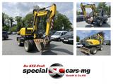 Wacker EW100/Bj.2015/2900BH/Atlas Copco Hammer - Wacker LKWs