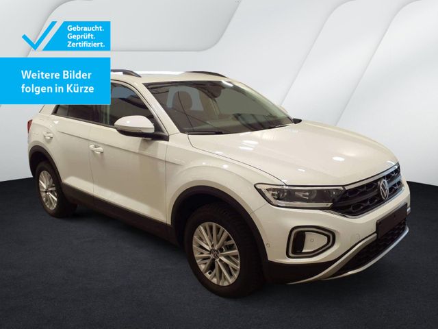 T-Roc 1.0 TSI Life *Navi*SHZ*LED*