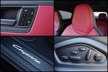 Porsche Cayenne Coupe E-Hybrid Black Edition*BFD,18-Wege