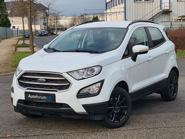 Ford EcoSport Cool & Connect*Navi*PDC*Tempo*SHZ*