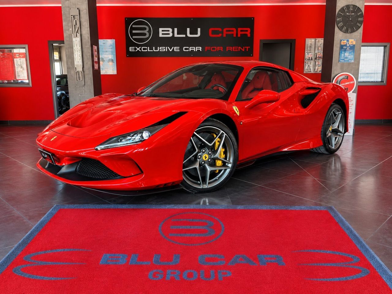 Ferrari FERRARI F8 SPIDER 720cv IPERFULL