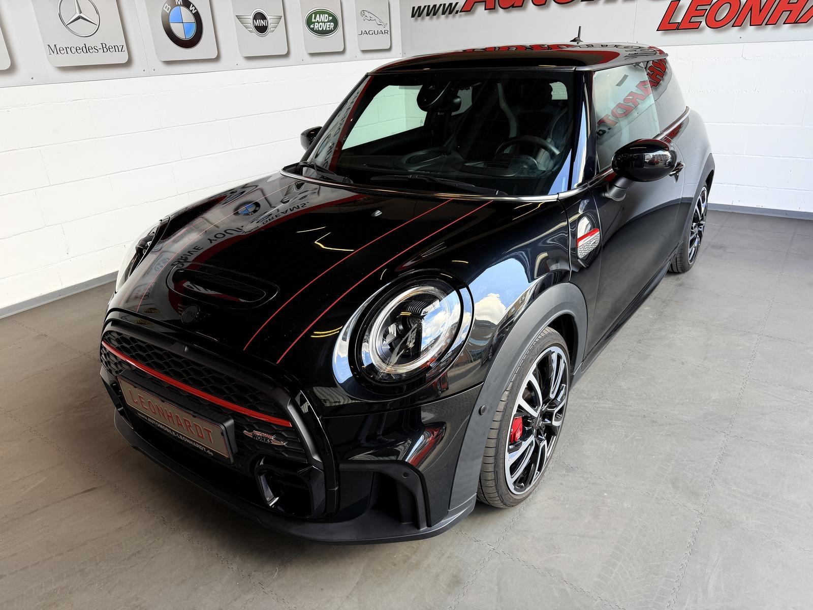 MINI John Cooper Works 1.Hand*Pano*Head-Up*Scheckheft