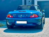 BMW Z3 Roadster 1.9 | Topasblau | M-Sport | TÜV neu - BMW Z3 aus 1999: Roadster