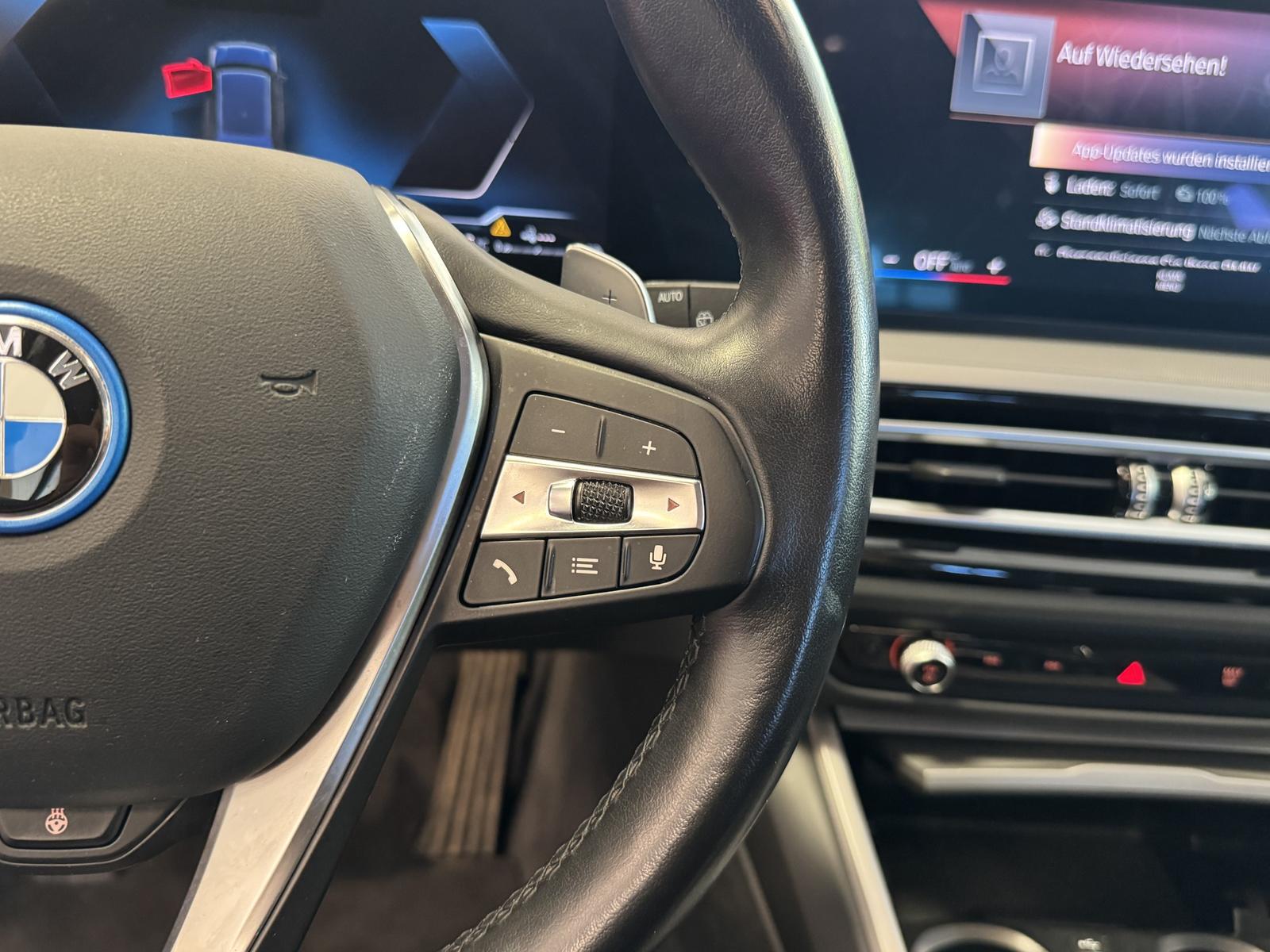 BMW 330 Plug-In*AHK*Live Cockpit Plus*Tempo*SHZ*Navi, миниатюра 18