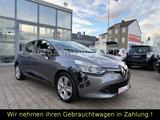 Renault Clio IV*EURO5*NAVI*TEMPOMAT*KLIMA*1.HAND*TÜV NEU - Renault Clio Gebrauchtwagen in Aachen