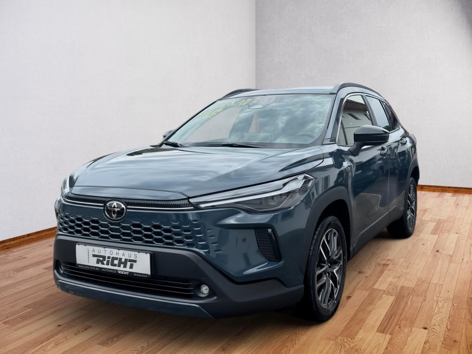 Toyota Corolla Cross 2,0 Hybrid Teampl. Allrad*SHZ*LHZ*